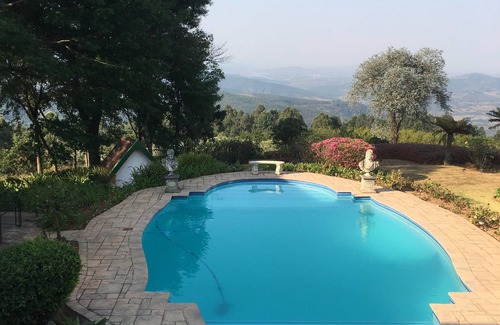 Tzaneen Cabaña | Idílico "refugio de montaña" Diggersrest Lodge