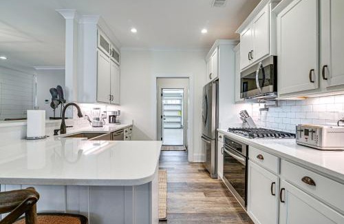 Murrells Inlet Casa | Idyllic Murrells Inlet Home Less Than 1 Mi to Marsh Walk