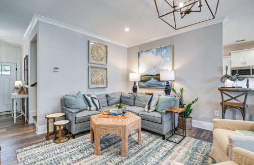 Murrells Inlet Casa | Idyllic Murrells Inlet Home Less Than 1 Mi to Marsh Walk
