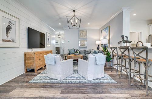 Murrells Inlet Casa | Idyllic Murrells Inlet Home Less Than 1 Mi to Marsh Walk