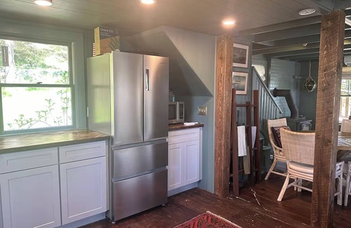 Harpswell Cabaña | Idyllic Oceanfront Cottage in Maine!