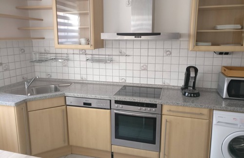 Deidesheim Apartamento | Idílico en la ruta del vino. De invitado estatal a excursionista de vinos