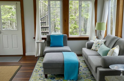 Bernard Apartamento | Idílico suite de un dormitorio con océano delicioso e isla cerca de Acadia
