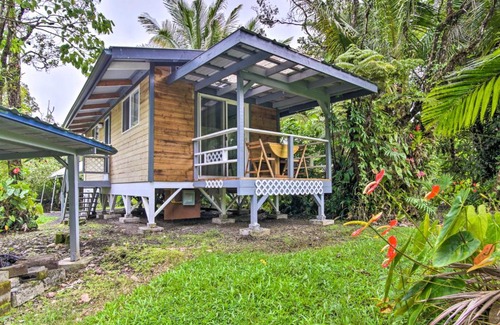 Leilani Estates Casa | Idyllic Pahoa Paradise Hike, Swim and Explore!