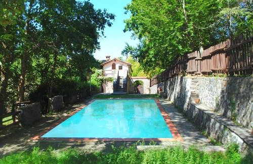 San Marcello Piteglio Casa | Retiro idílico en la Toscana