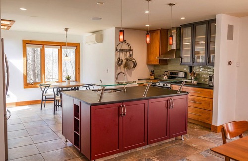 Great Barrington Casa | Idyllic Retreat; Hot Tub/Sauna by Evergreen Home