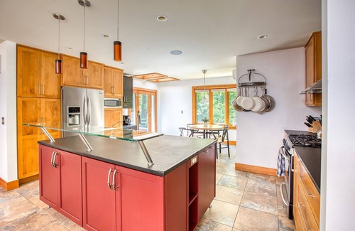 Great Barrington Casa | Idyllic Retreat; Hot Tub/Sauna by Evergreen Home