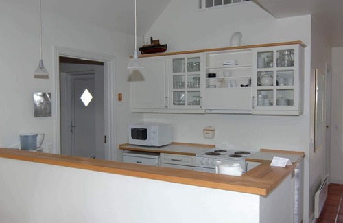 Blavand Strand Casa | Refugio idílico junto a los canales -- By Traum Ferienwohnungen