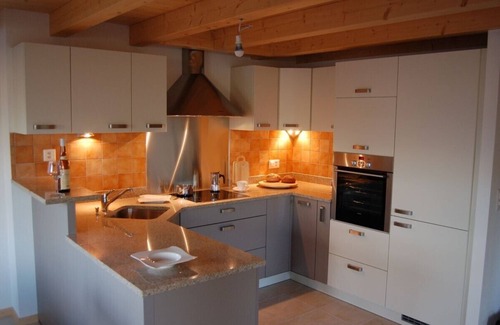 Granges Apartamento | Elegante apartamento en un lugar soleado y acceso a Geheimtipskigebiet