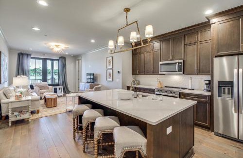Hitch Village - Fred Wessels Homes Apartamento | Idyllic Savannah Apartment with River Views!