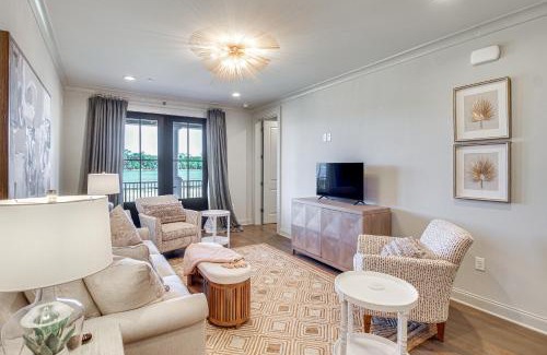 Hitch Village - Fred Wessels Homes Apartamento | Idyllic Savannah Apartment with River Views!