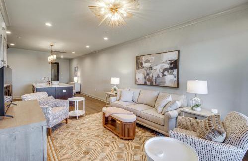 Hitch Village - Fred Wessels Homes Apartamento | Idyllic Savannah Apartment with River Views!