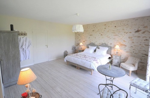 Louans Hotel | Entorno idílico en el corazón de los castillos del Loira
