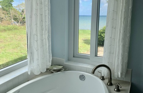 Caribbean Way Casa | Idyllic Beach Home with Panoramic Sea and Lagoon Views