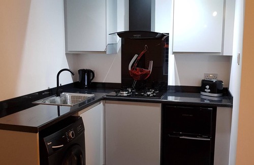 Ainley Top Apartamento | Planta baja con vistas a jardines