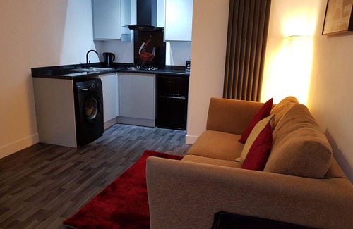 Ainley Top Apartamento | Planta baja con vistas a jardines
