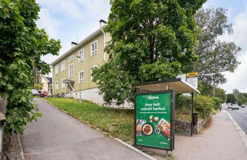 Tampere Casa | Idyllic studio for 4 guests in Pispala by Come in!