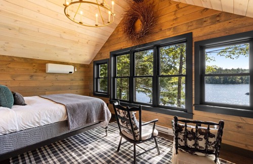 Hope Cabina | Idyllic & Tranquil Lakefront Cabin
