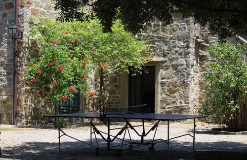 Cortona Villa | Encantadora casa de campo toscana restaurada cerca de Cortona, Italia, con piscina privada y wifi