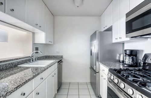Union Square Apartamento | Idyllic Union Square 1BR, Doorman, Gym + Garden by Blueground