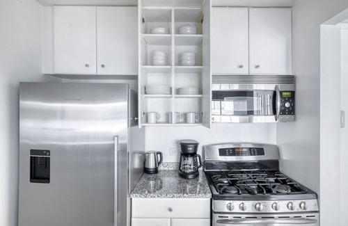 Union Square Apartamento | Idyllic Union Square 1BR, Doorman, Gym + Garden by Blueground