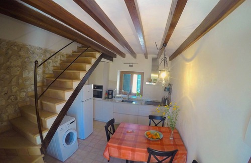 Es Capdella Casa | idílica casa con piscina