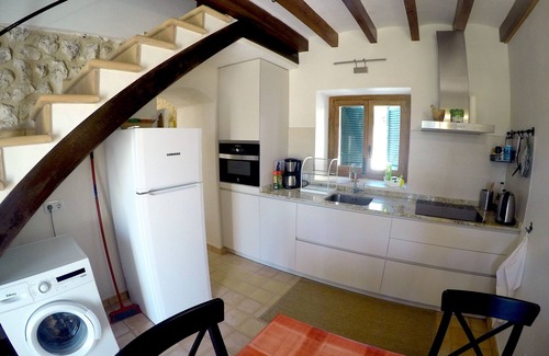 Es Capdella Casa | idílica casa con piscina