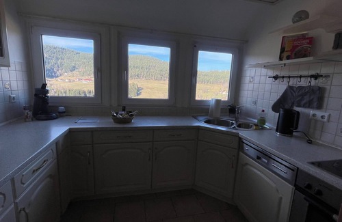 Baiersbronn Apartamento | Idyllic vacation apartment on the edge of the national park, pet & family friendly