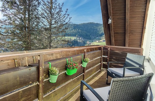 Baiersbronn Apartamento | Idyllic vacation apartment on the edge of the national park, pet & family friendly