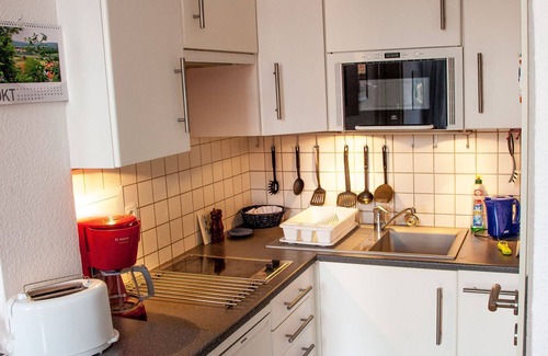 Emmerthal Apartamento | Apartamento idílico en una antigua granja