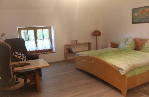 Unterallgau Otro | Idyllic vacation apartment "Am Scheinerturm"