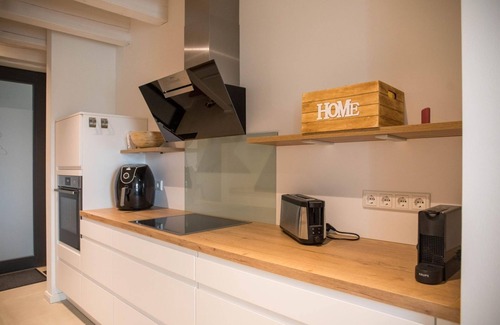 Uttum Apartamento | Idyllic vacation home Van Senden 8 Elsje for families and couples - Van Senden