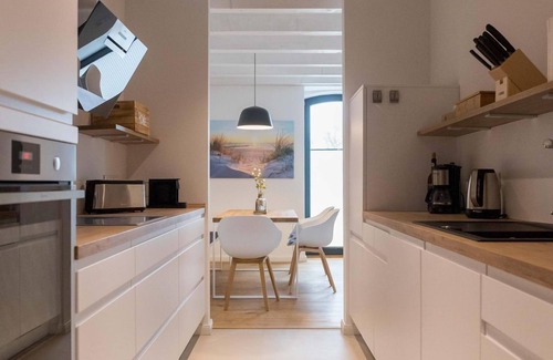 Uttum Apartamento | Idyllic vacation home Van Senden 8 Elsje for families and couples - Van Senden