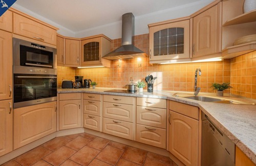 Neu Sallenthin Casa | Idyllic vacation home with garden, lake proximity and plenty of space for families