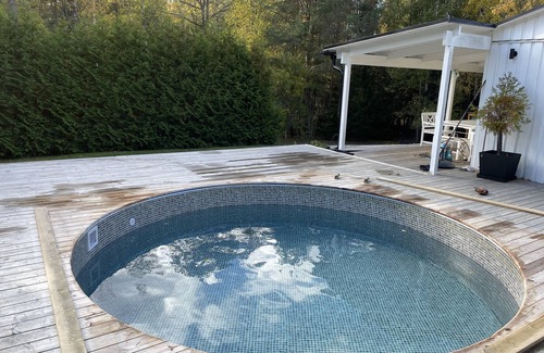 Vaxholm Casa | Idyllic holiday home(s) with 2 pools in the Stockholm archipelago
