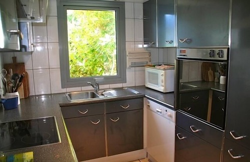 Lacanau-Ocean Casa | Casa de la piscina idílico con un jardín encantado - invita a relajarse - tranquilo