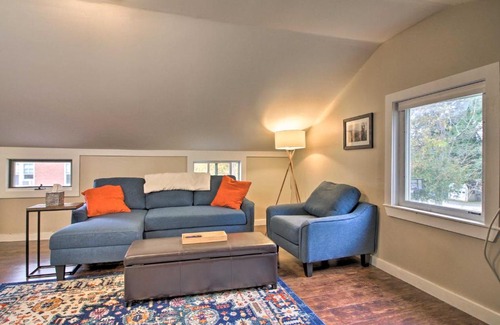 Wallingford Casa | Idyllic Wallingford Retreat - Near Skiing and Hiking
