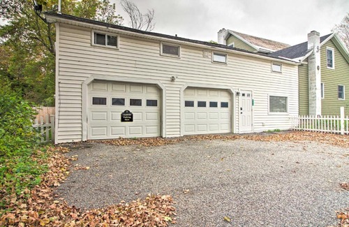 Wallingford Casa | Idyllic Wallingford Retreat - Near Skiing and Hiking