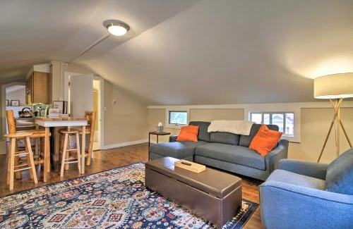 Wallingford Casa | Idyllic Wallingford Retreat - Near Skiing and Hiking