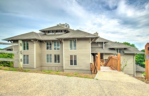 Nellysford Apartamento | Idyllic Wintergreen Condo with Resort Amenities