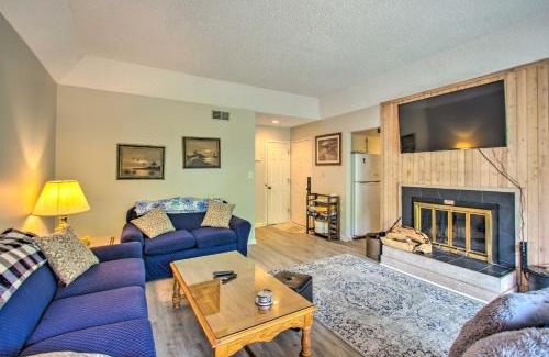 Nellysford Apartamento | Idyllic Wintergreen Condo with Resort Amenities