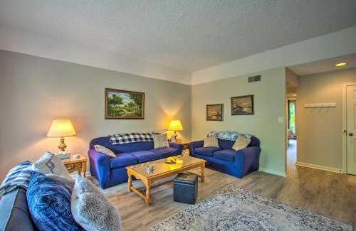 Nellysford Apartamento | Idyllic Wintergreen Condo with Resort Amenities