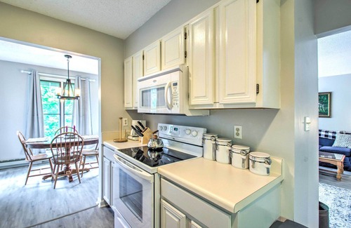 Nellysford Apartamento | Idyllic Wintergreen Condo w/ Resort Amenities