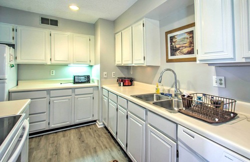 Nellysford Apartamento | Idyllic Wintergreen Condo w/ Resort Amenities