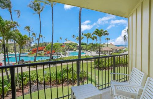 Hanamaulu Apartamento | Idyllic Yet Simple Oceanfront Resort Stay