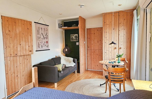 Grijpskerke Apartamento | Idyllisch Gelegene Studio Gr03