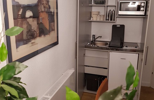 Forsbach Apartamento | Idyllisch Wohnen in Rösrath bei Köln