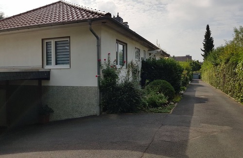 Forsbach Apartamento | Idyllisch Wohnen in Rösrath bei Köln