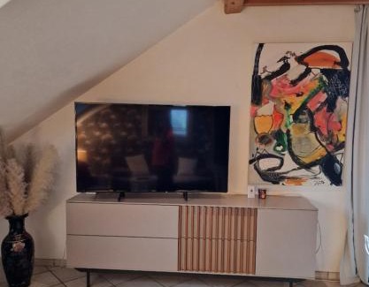 Seekirchen am Wallersee Apartamento | Idyllische Designer-Apartments am Bio-Bauernhof in SalzburgerSeenland Schmiding 10