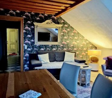 Seekirchen am Wallersee Apartamento | Idyllische Designer-Apartments am Bio-Bauernhof in SalzburgerSeenland Schmiding 10